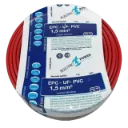 Cable Unipolar 1,5_ROJO x 100 metros
