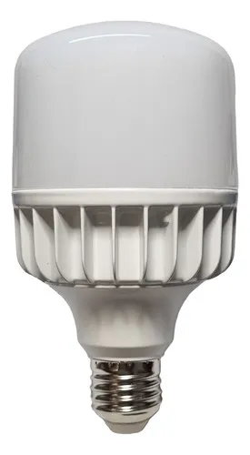 [7312] LED HIGH POWER CUERPO DE ALUMINIO 30W FRIA