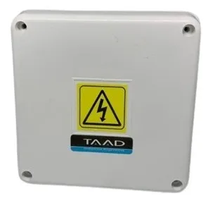 [3200] CAJA ESTANCA 115X115X80 TAAD IP65