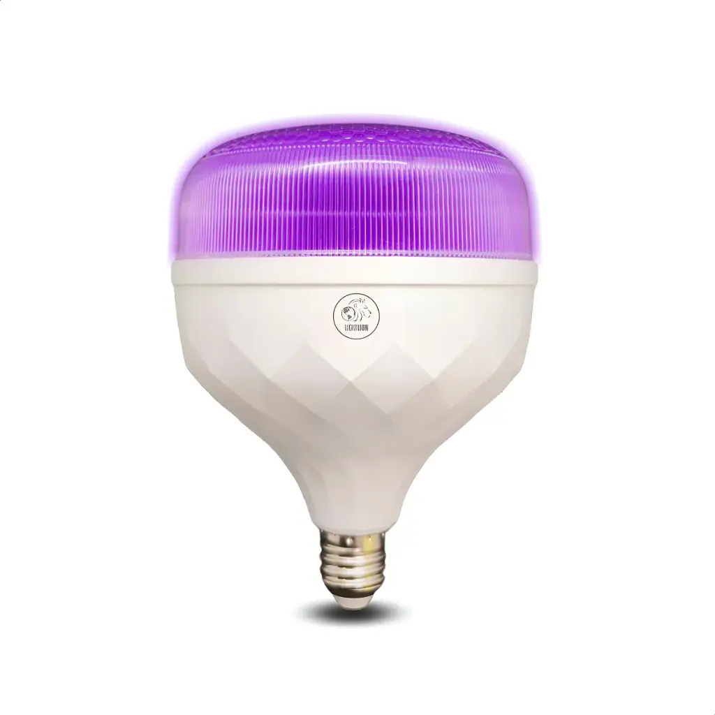 [LH50W] LAMPARA 50W ULTRAVIOLETA LIGHT LION