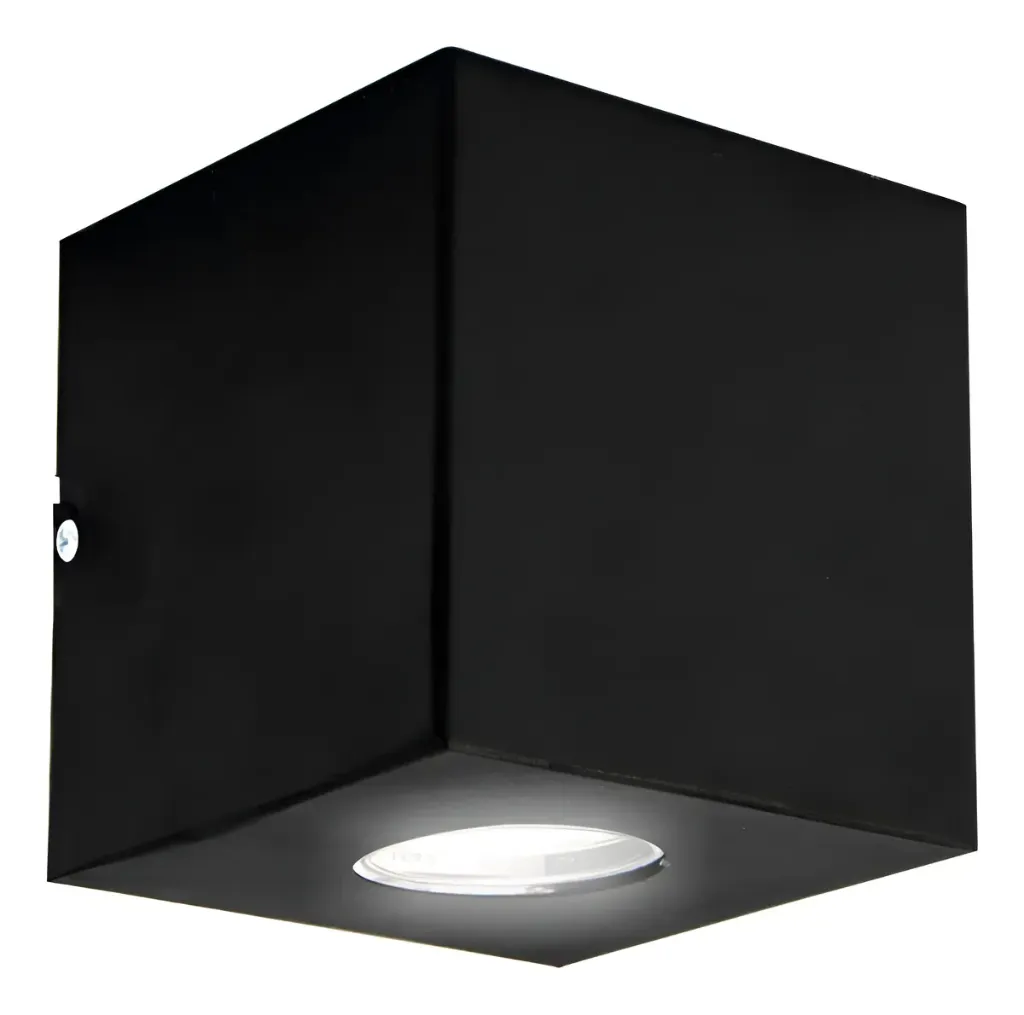 APLIQUE PARED UNIDIRECCIONAL CLÁSICO 