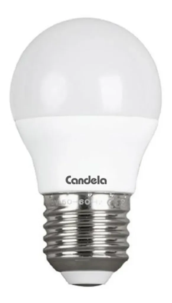 [6799] LED GOTA 5W CALIDA