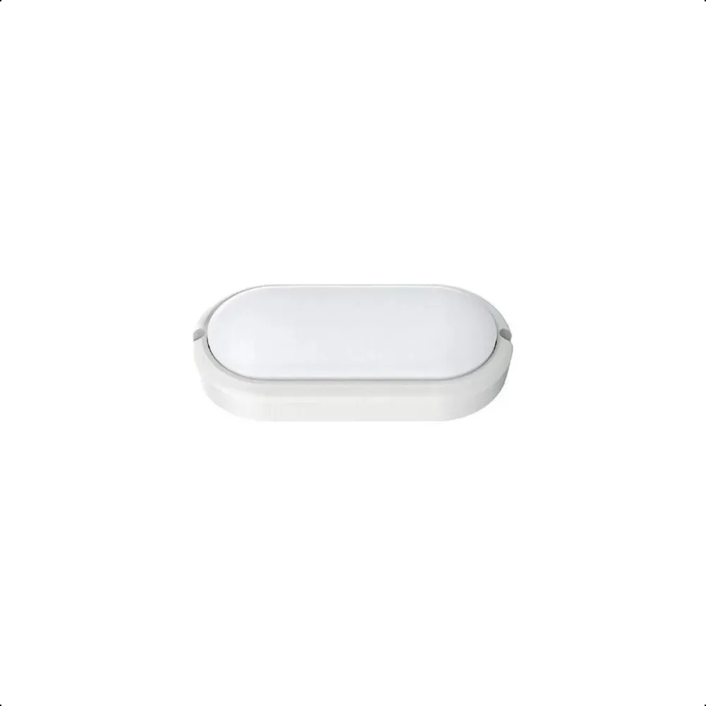 [7358] TORTUGA OVALADA 18W FRIA BLANCA