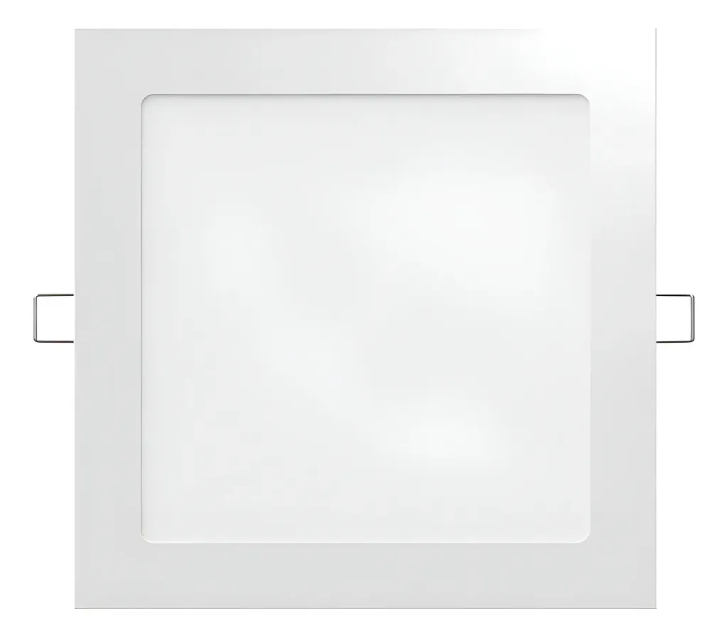 [7550] LED PLAFÓN EMBUTIBLE BACKLIGHT 18W FRIA CUADRADO