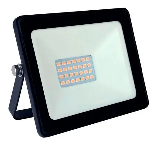 Reflector 30 w Luz Cálida
