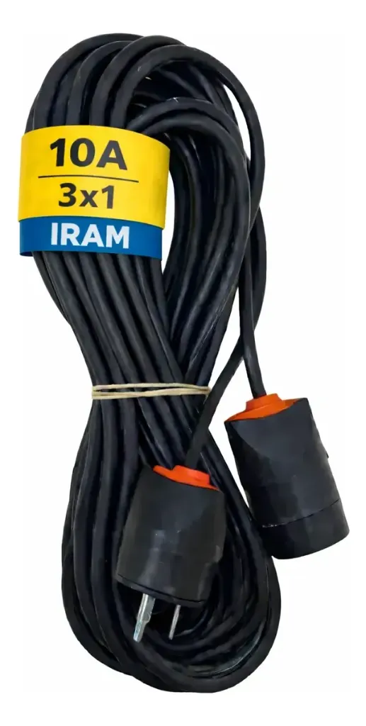 ALARGUE 20 METROS 10A