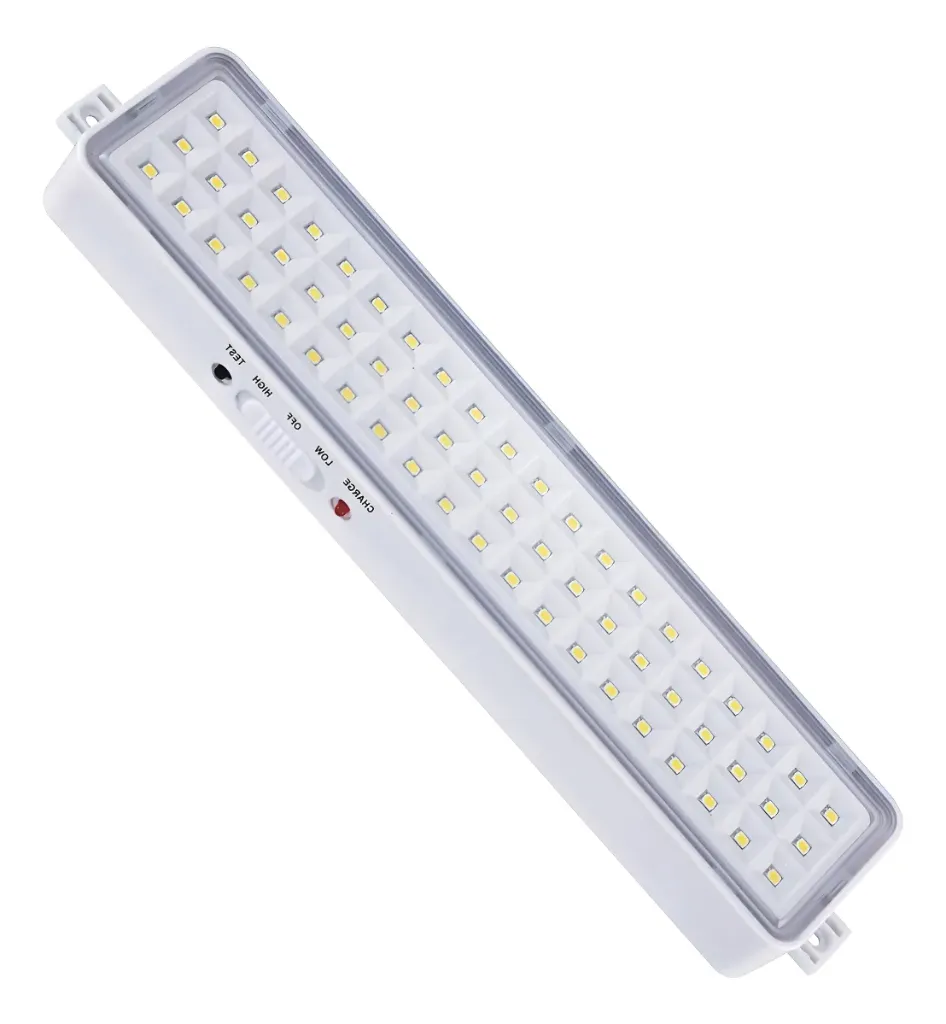 Luz de Emergencia 60 Leds Fria LIGH LION