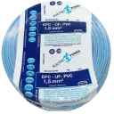 Cable Unipolar 1,5_NARANJA x 100 metros