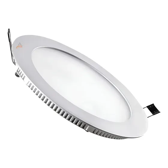 [7543] LED PLAFON BACKLIGHT REDONDO EMB. 18W CALIDA