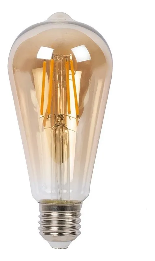 [6807] FILAMENTO TUBULAR CANDELA LED
